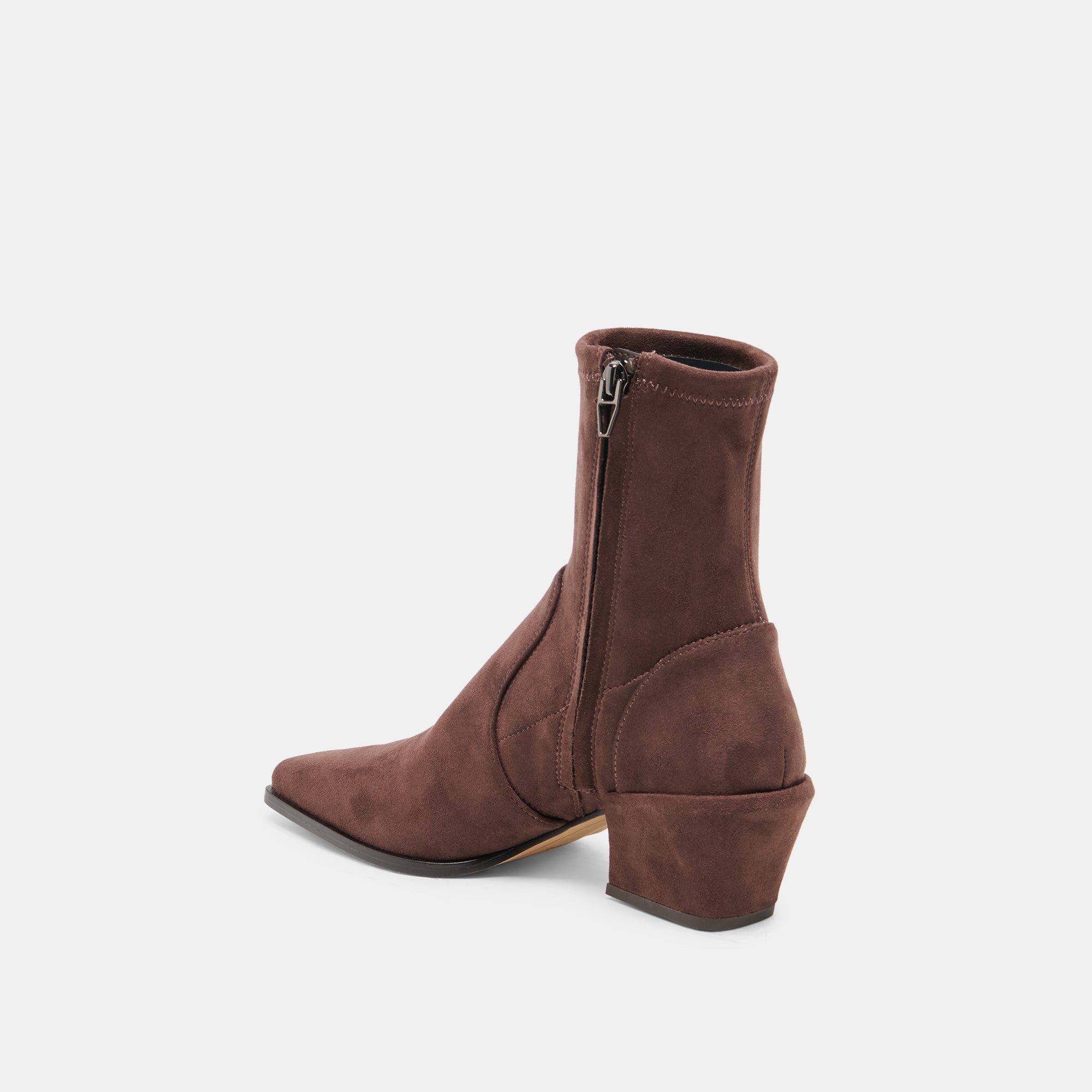 LEDY MAHOGANY SUEDE - view 5