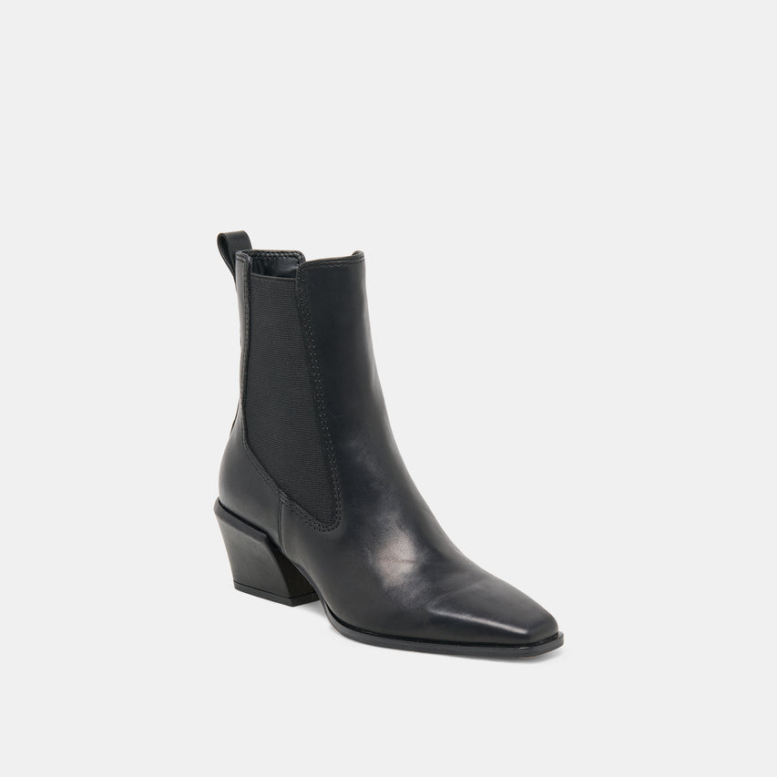 CUIR NOIR LINO