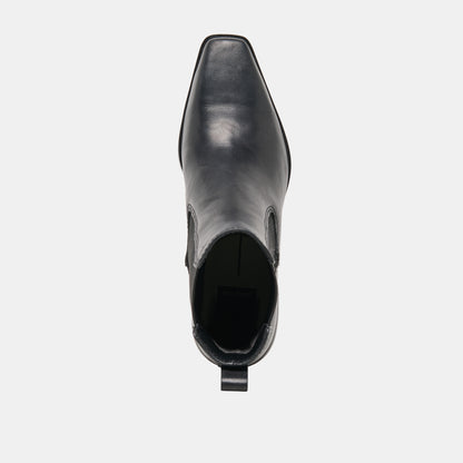 CUIR NOIR LINO