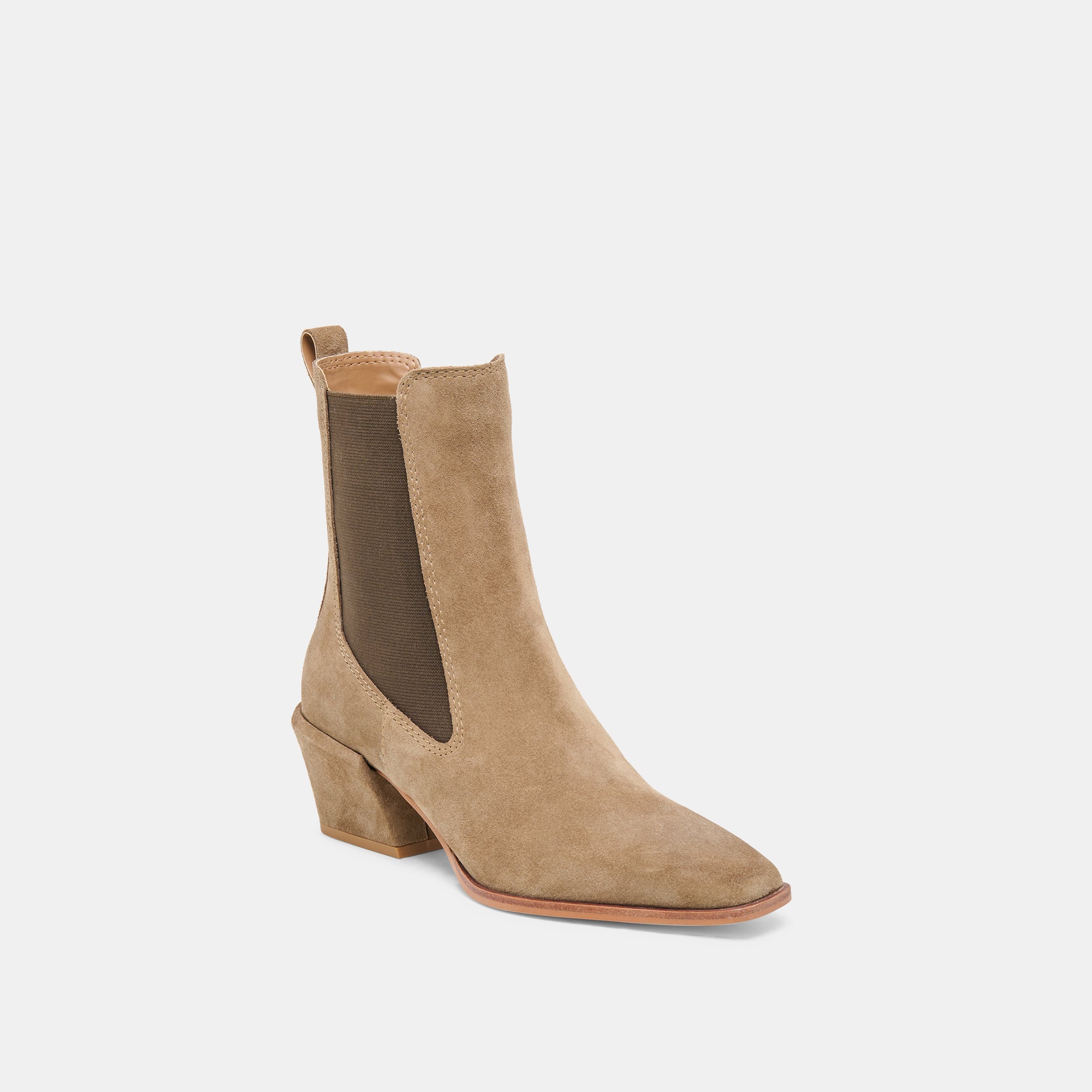 LINO TAUPE SUEDE - view 2