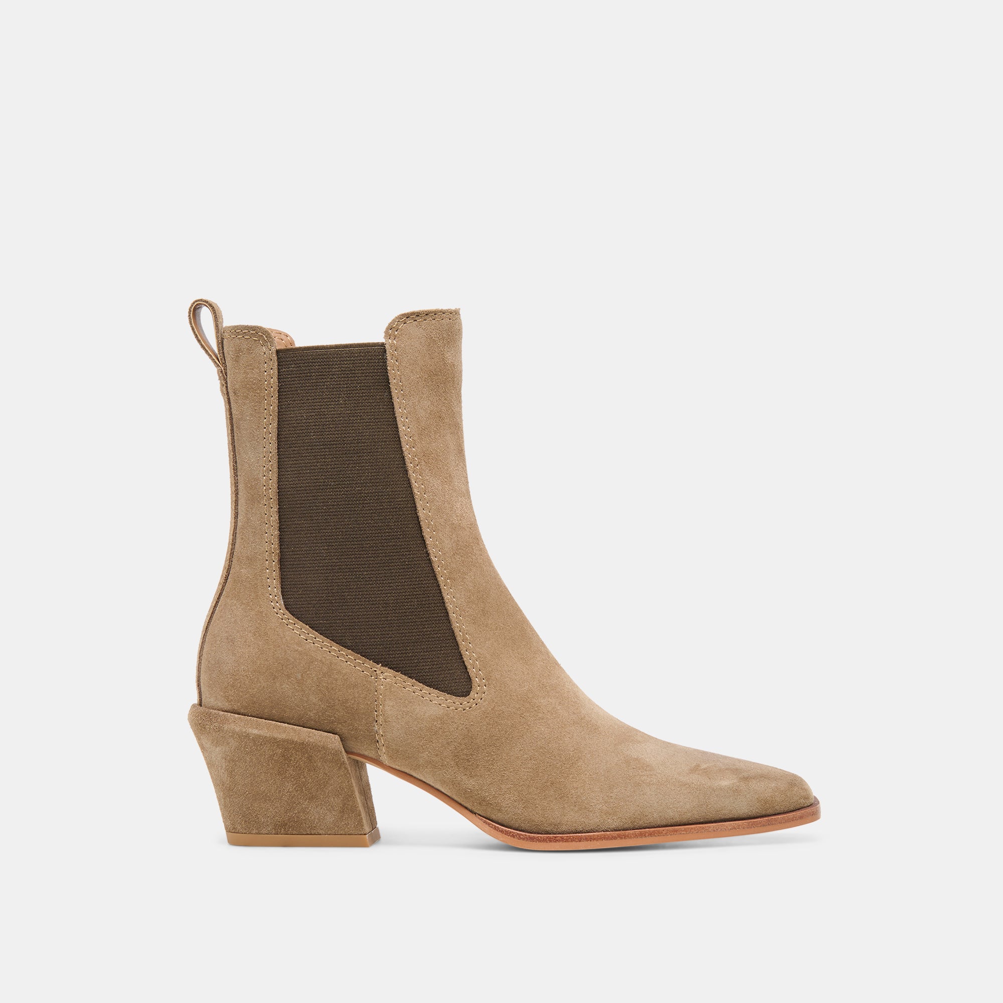LINO TAUPE SUEDE