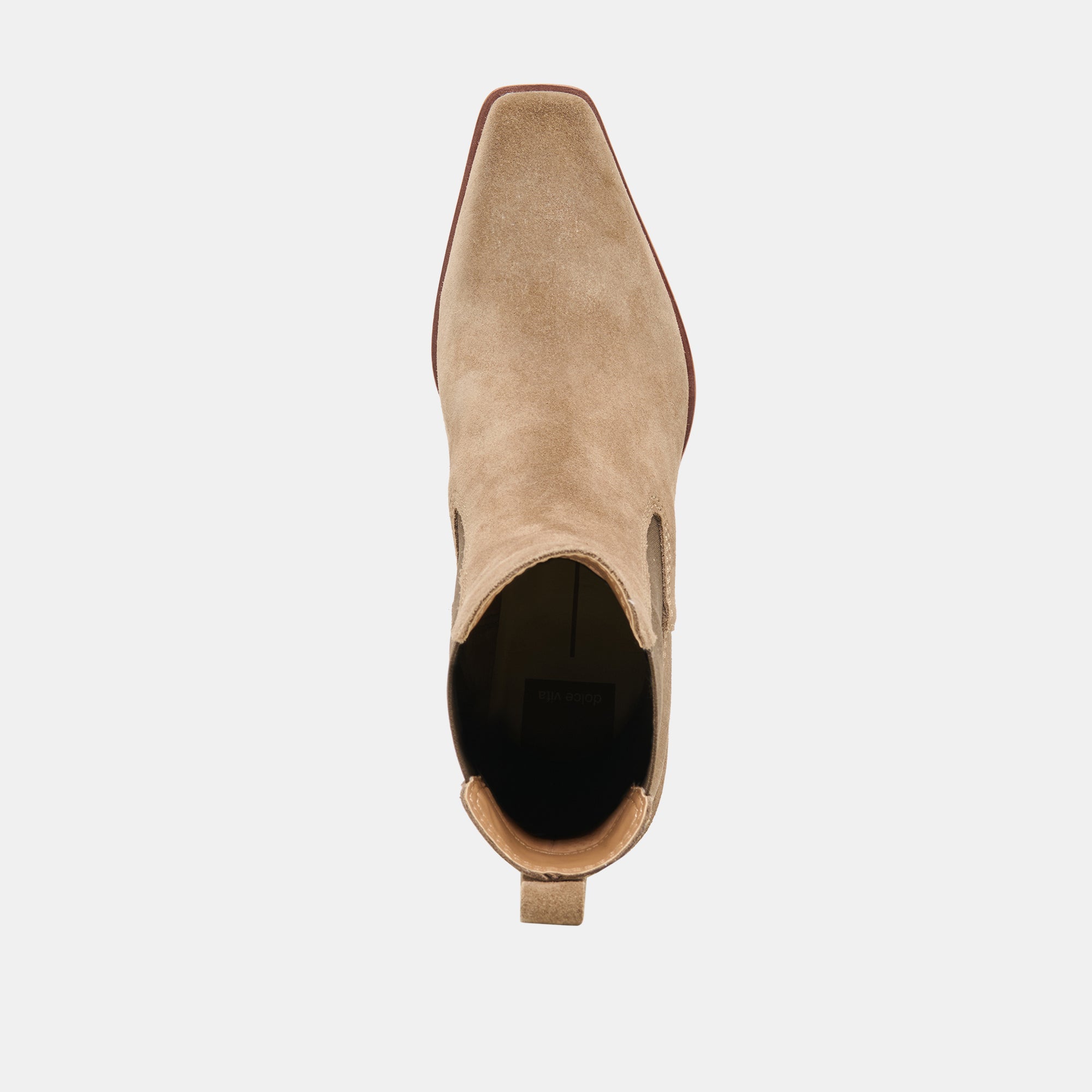 LINO TAUPE SUEDE - view 8