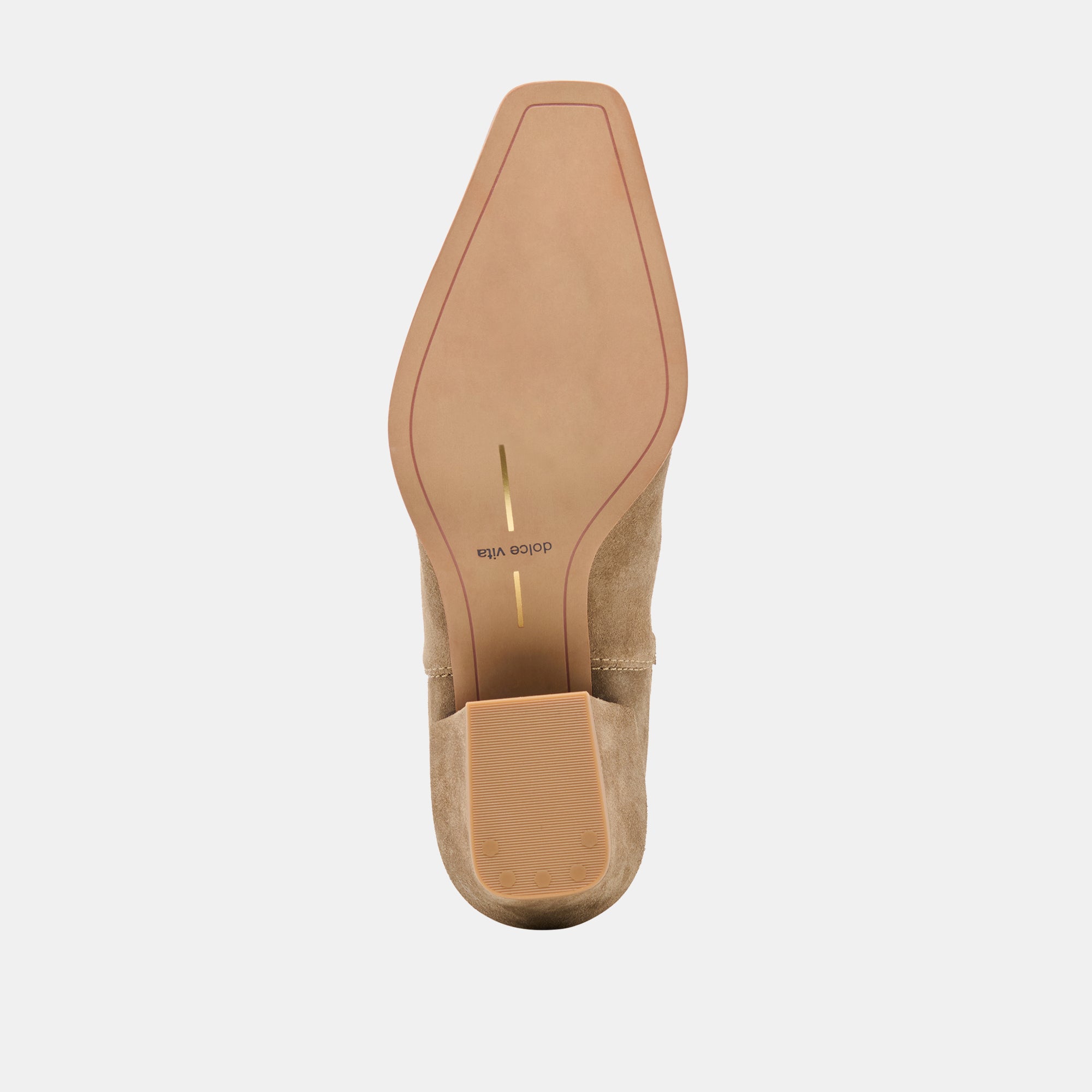 LINO TAUPE SUEDE - view 9