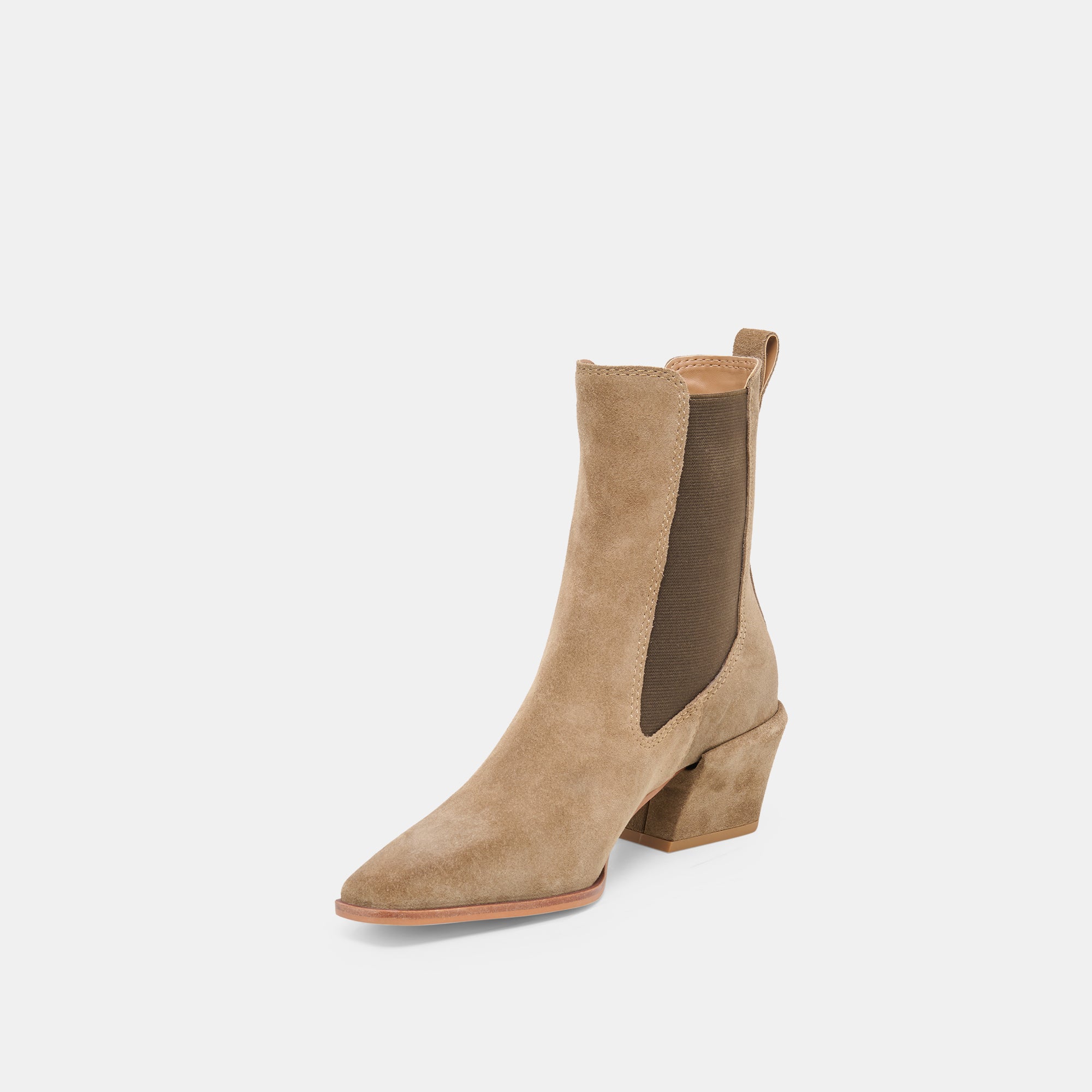 LINO TAUPE SUEDE - view 4