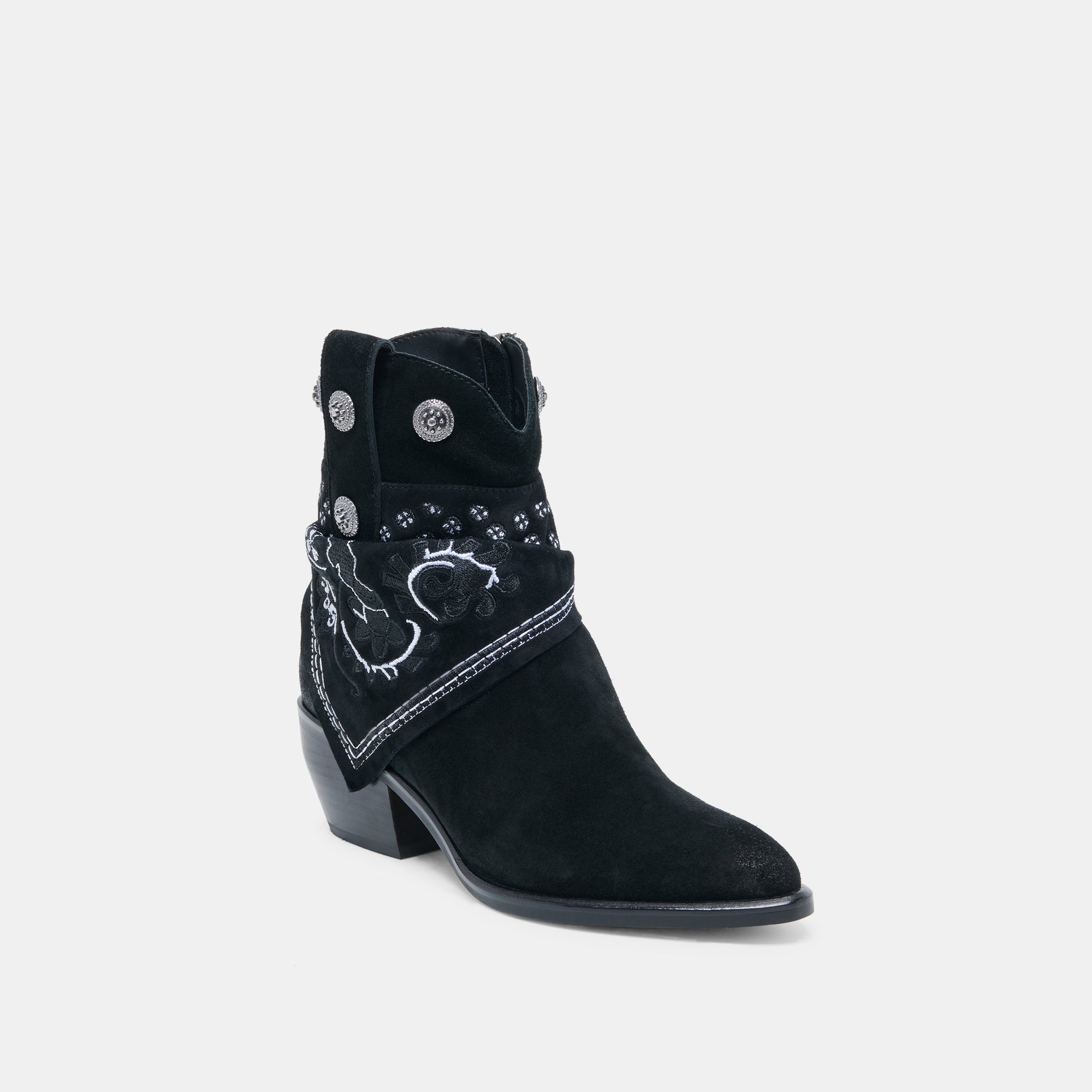 MEKALA ONYX SUEDE - view 2