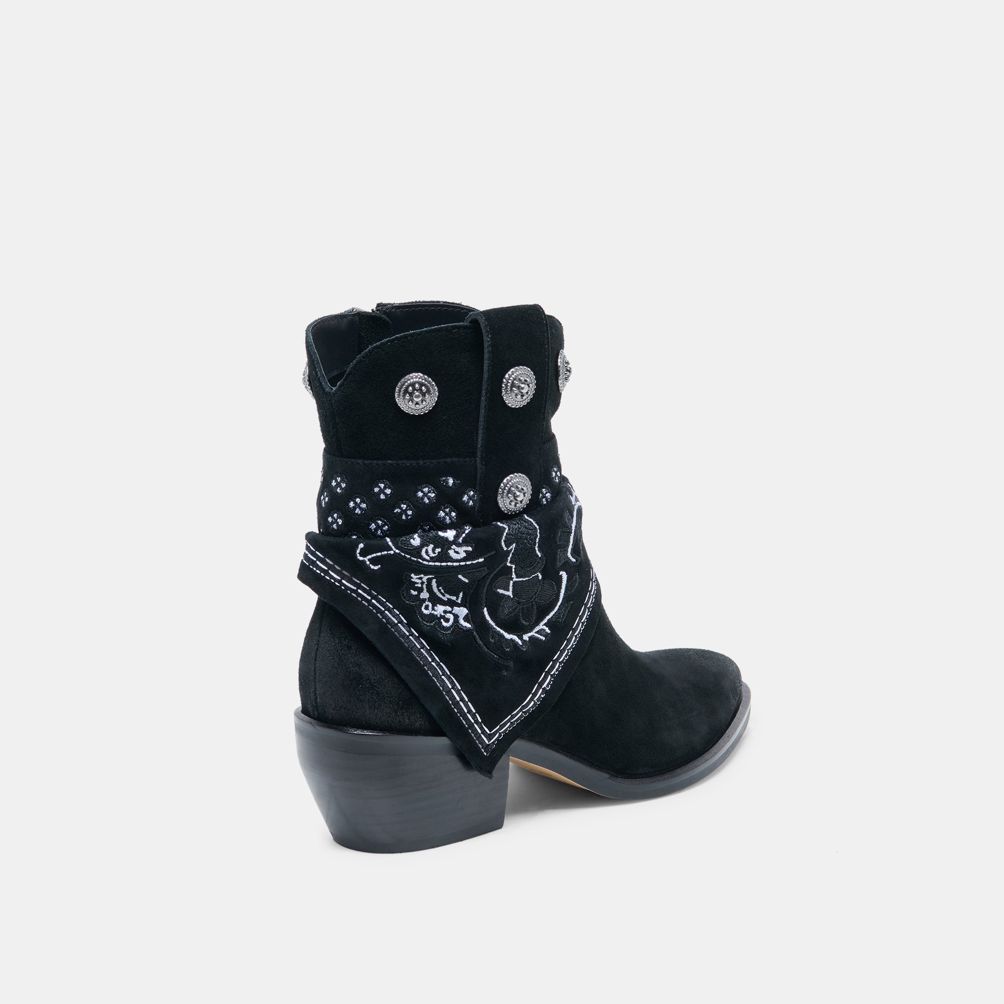 MEKALA ONYX SUEDE - view 3