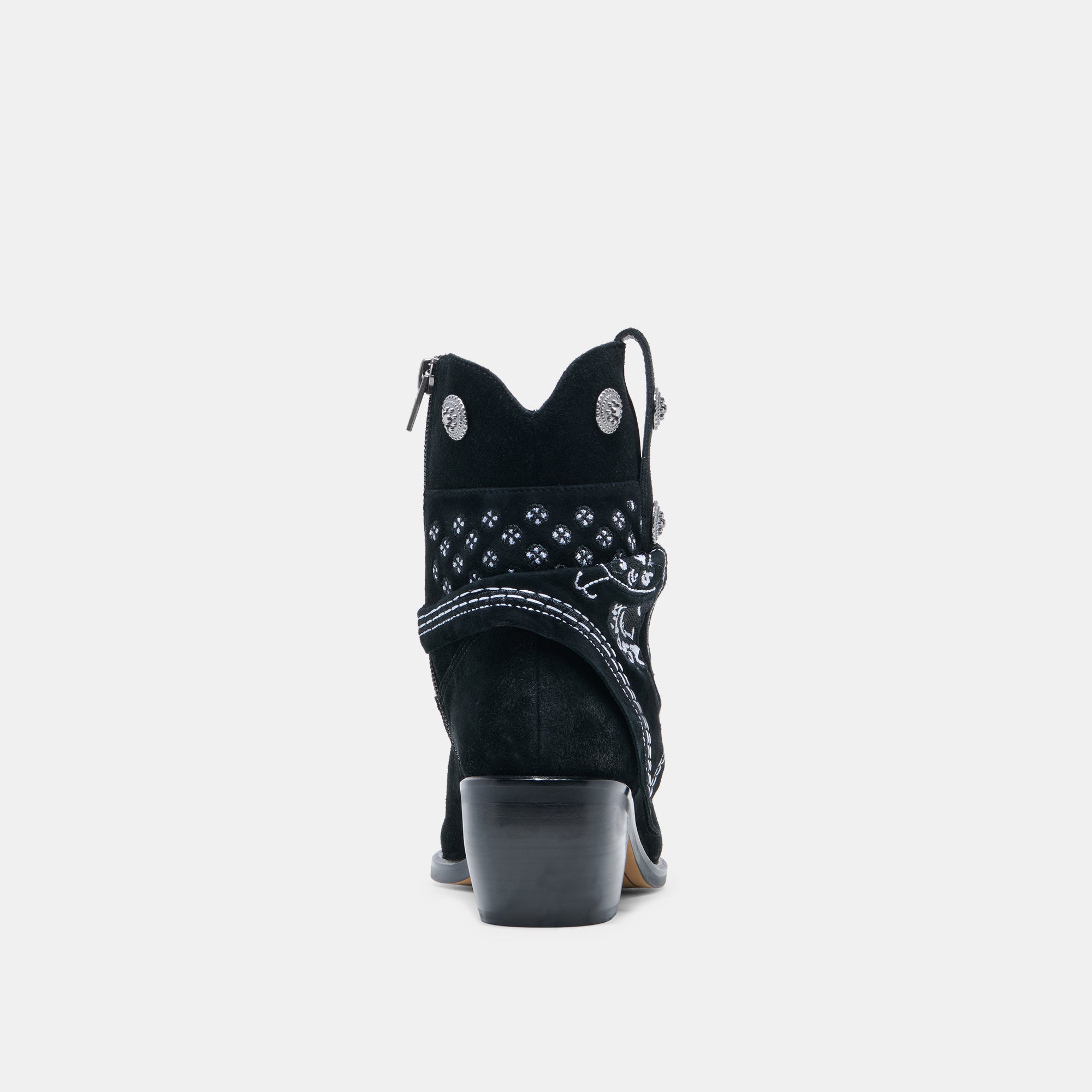 MEKALA ONYX SUEDE - view 7