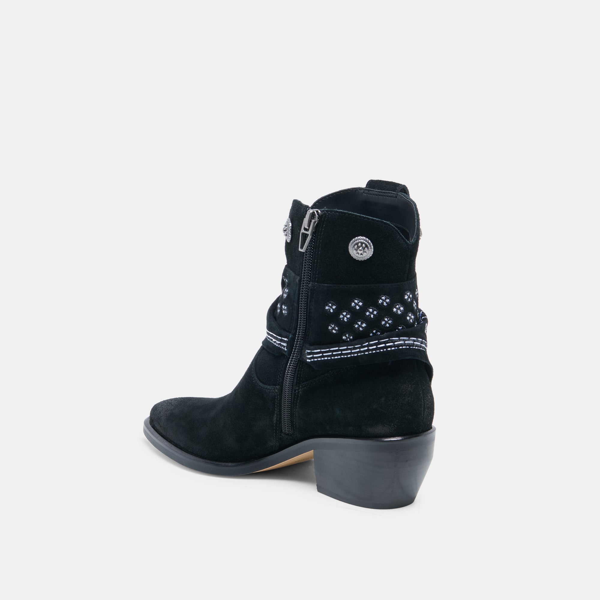 MEKALA ONYX SUEDE - view 5