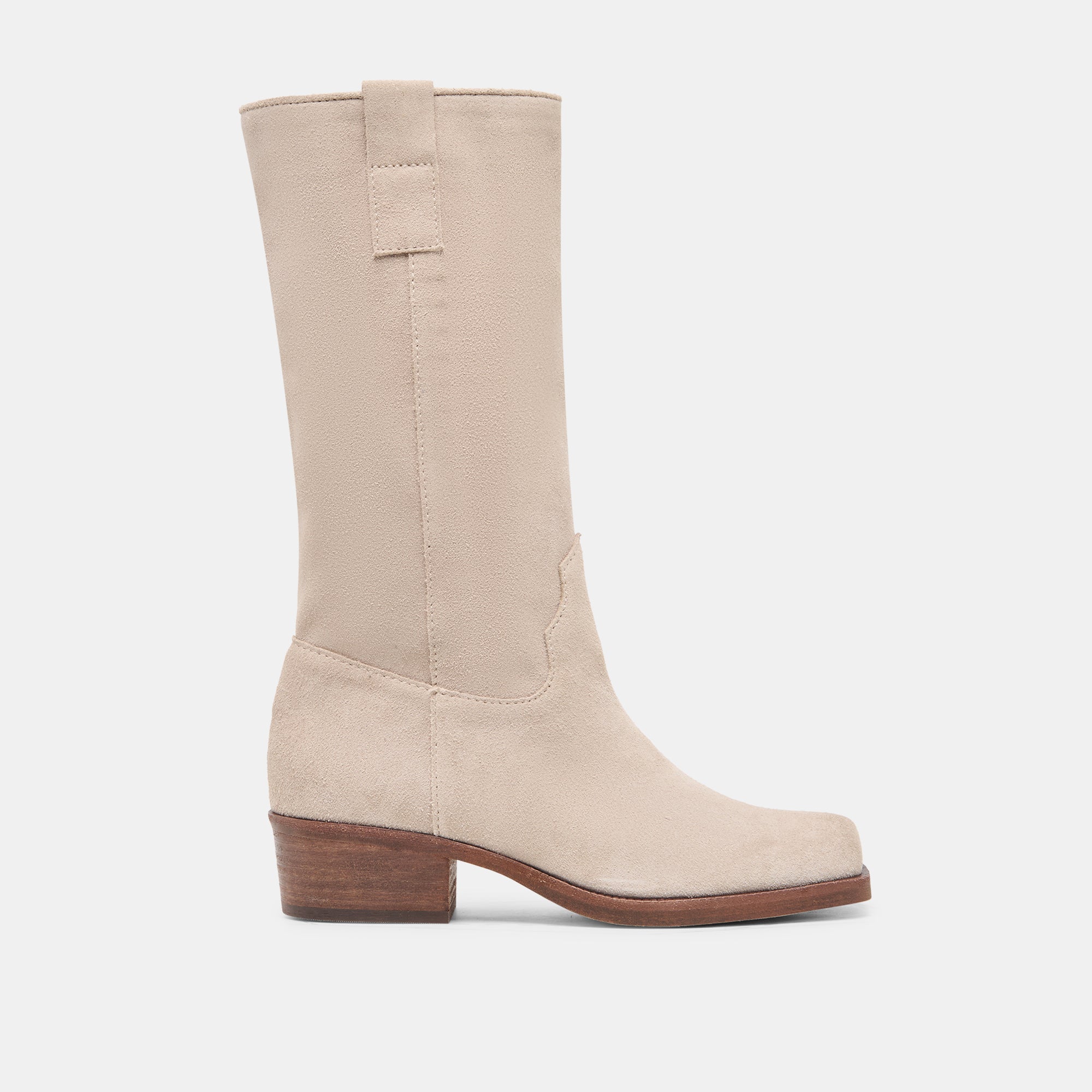 ROMIE DAIM TAUPE CLAIR