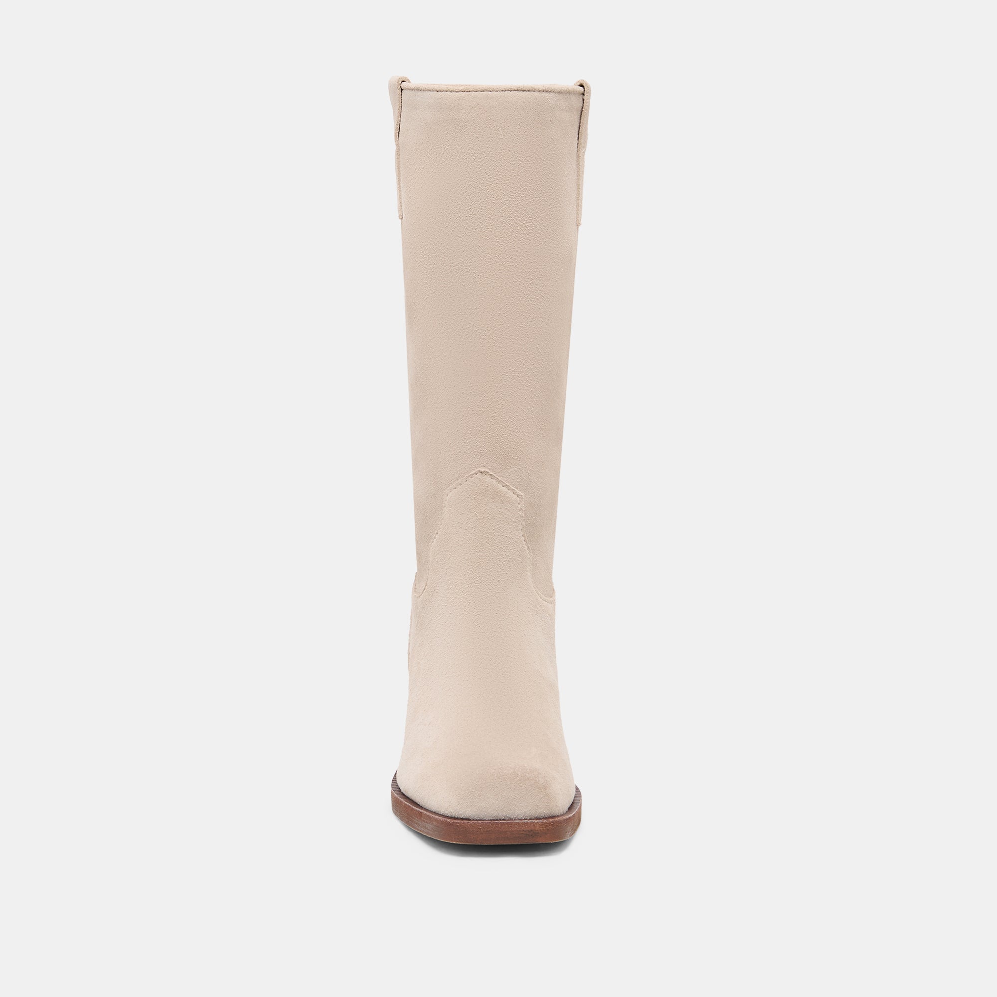 ROMIE DAIM TAUPE CLAIR - view 6