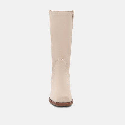 ROMIE DAIM TAUPE CLAIR