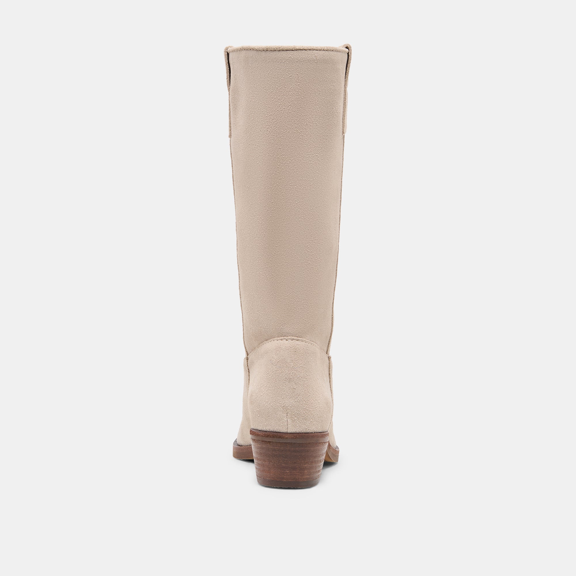 ROMIE DAIM TAUPE CLAIR - view 7