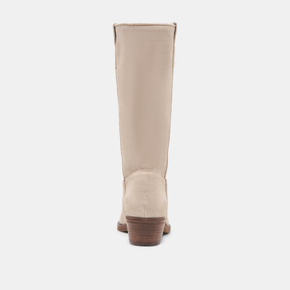 ROMIE DAIM TAUPE CLAIR