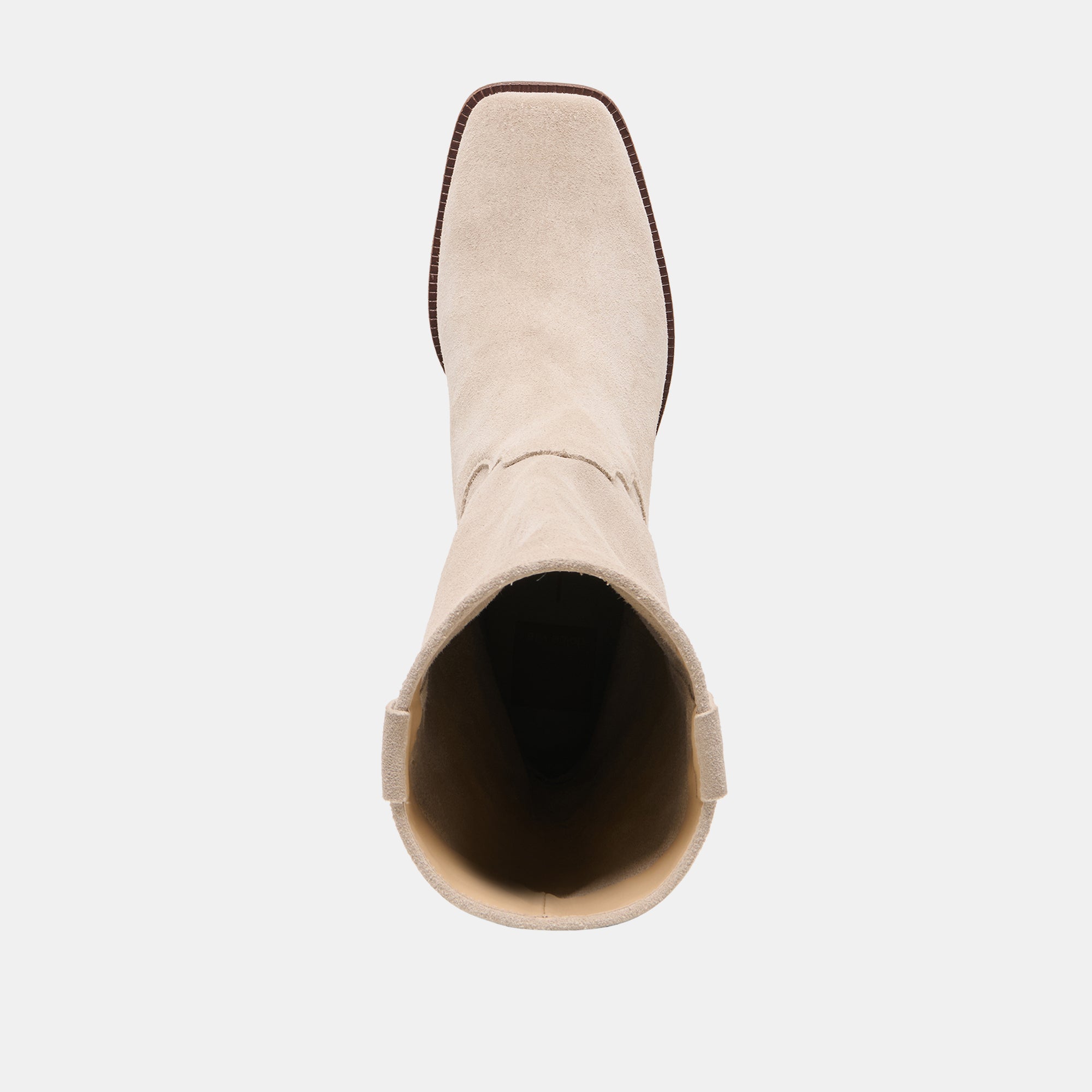ROMIE DAIM TAUPE CLAIR - view 8