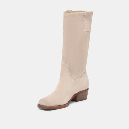 ROMIE DAIM TAUPE CLAIR