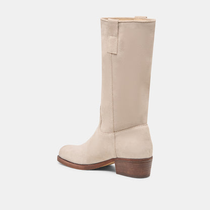 ROMIE DAIM TAUPE CLAIR