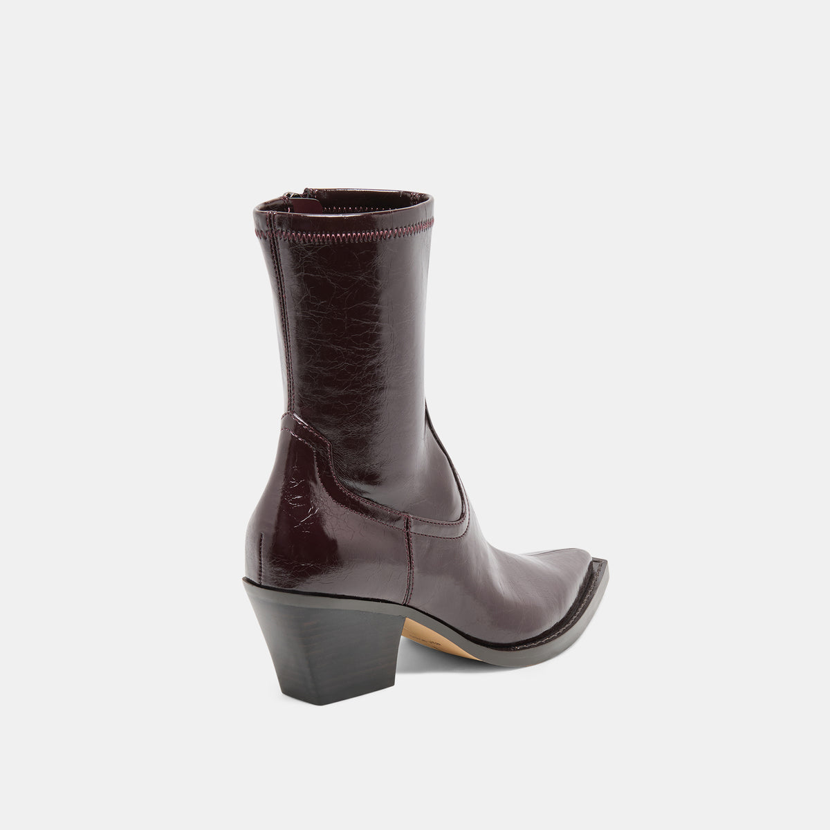 RUTGER MULBERRY LEATHER - view 3