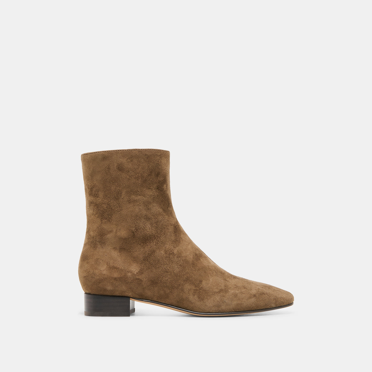 TARINE CHOCOLATE SUEDE