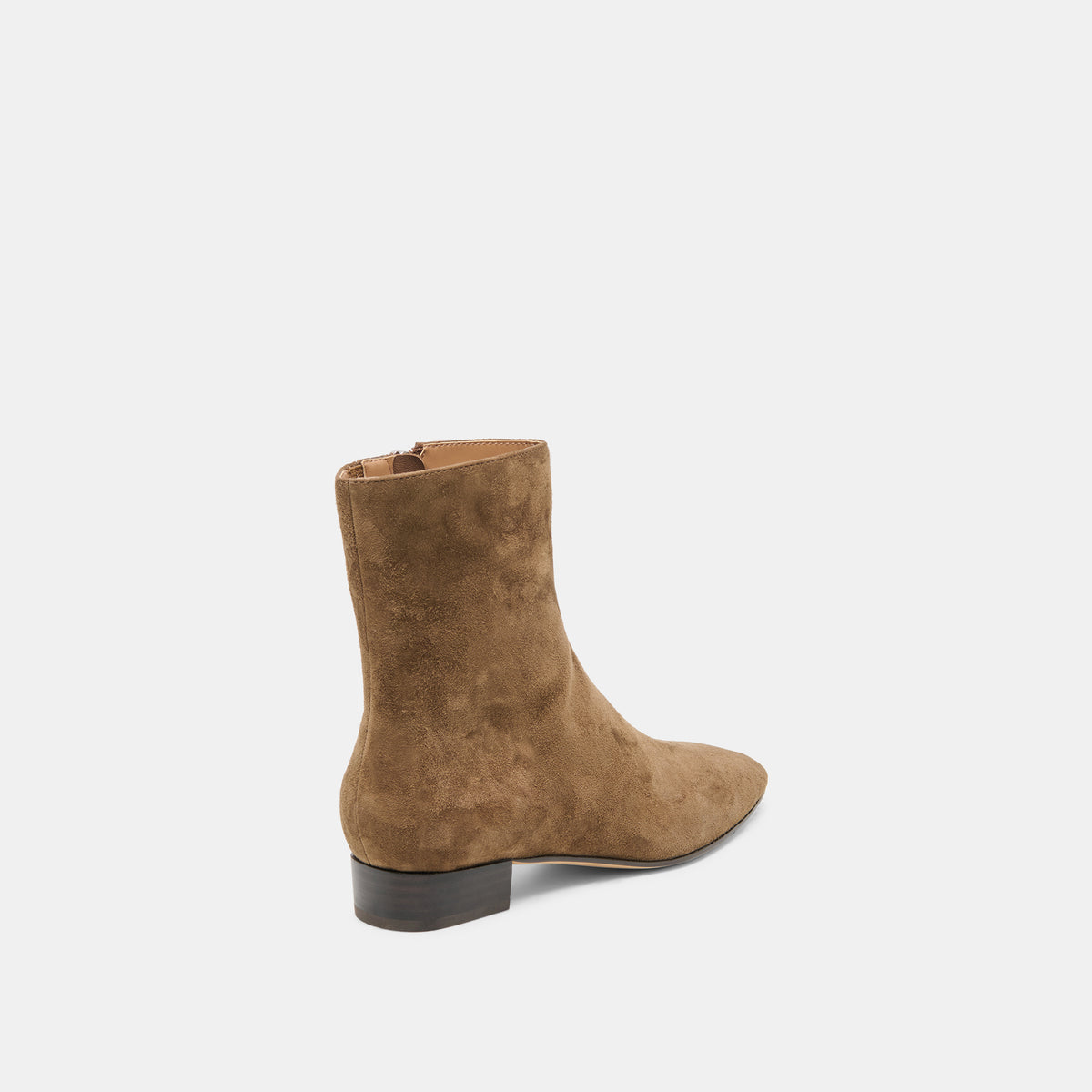 TARINE CHOCOLATE SUEDE - view 3