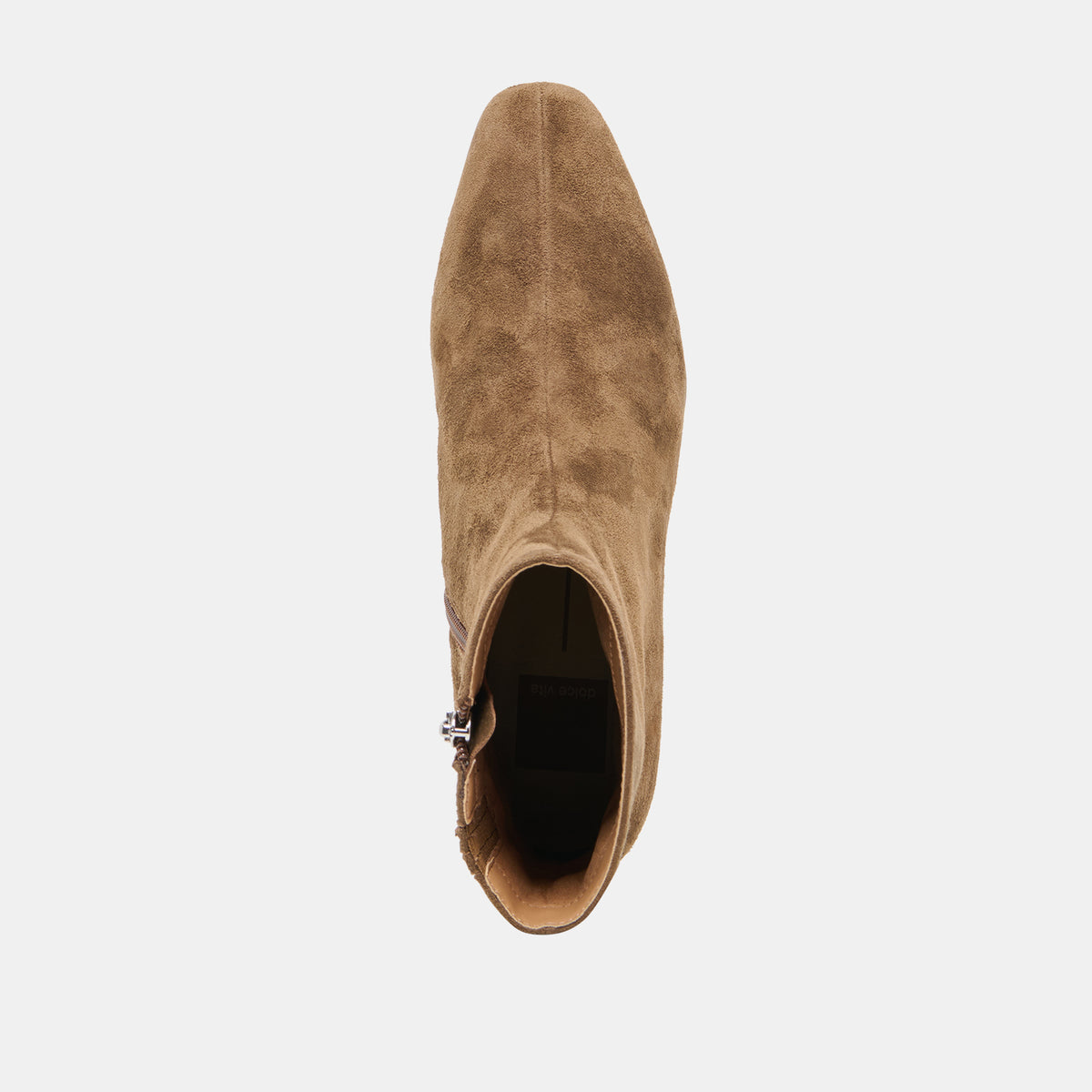 TARINE CHOCOLATE SUEDE - view 8