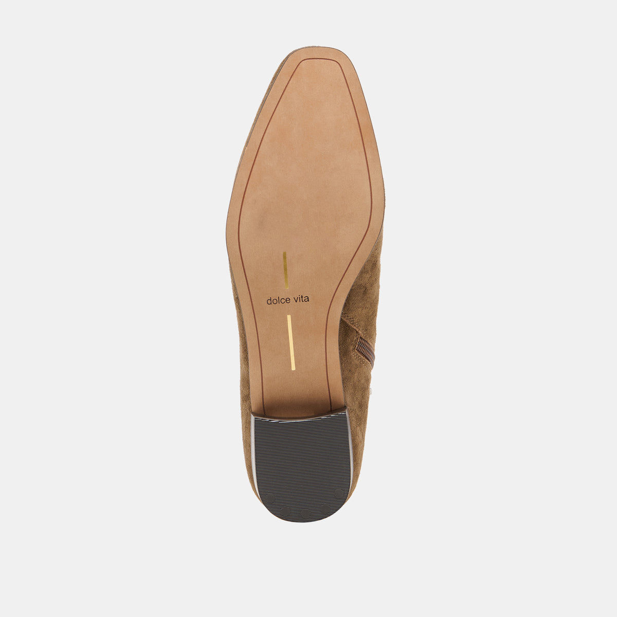 TARINE CHOCOLATE SUEDE - view 9
