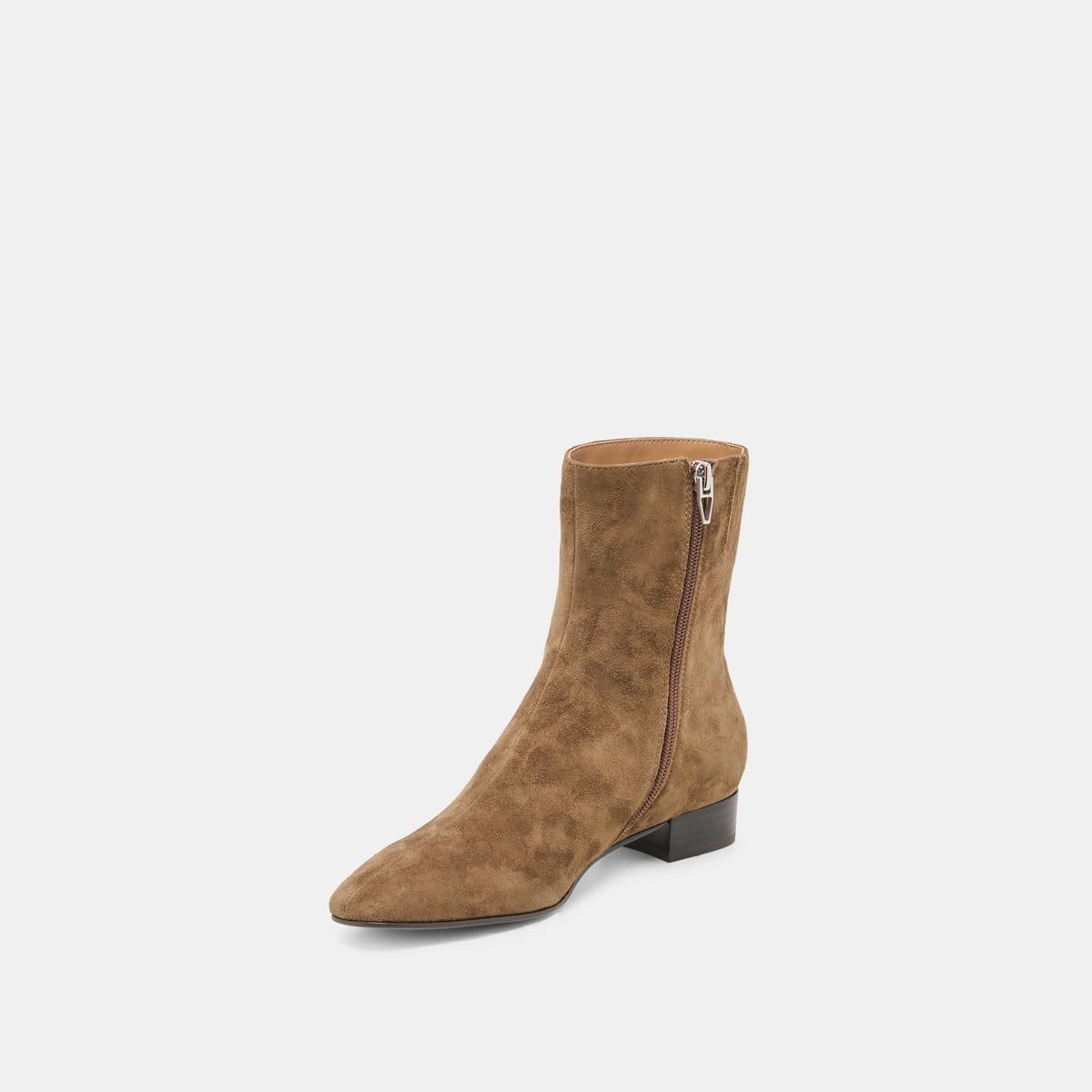 TARINE CHOCOLATE SUEDE - view 4