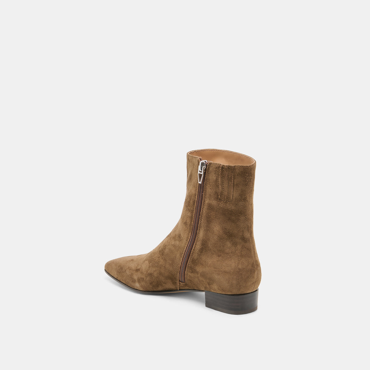 TARINE CHOCOLATE SUEDE - view 5