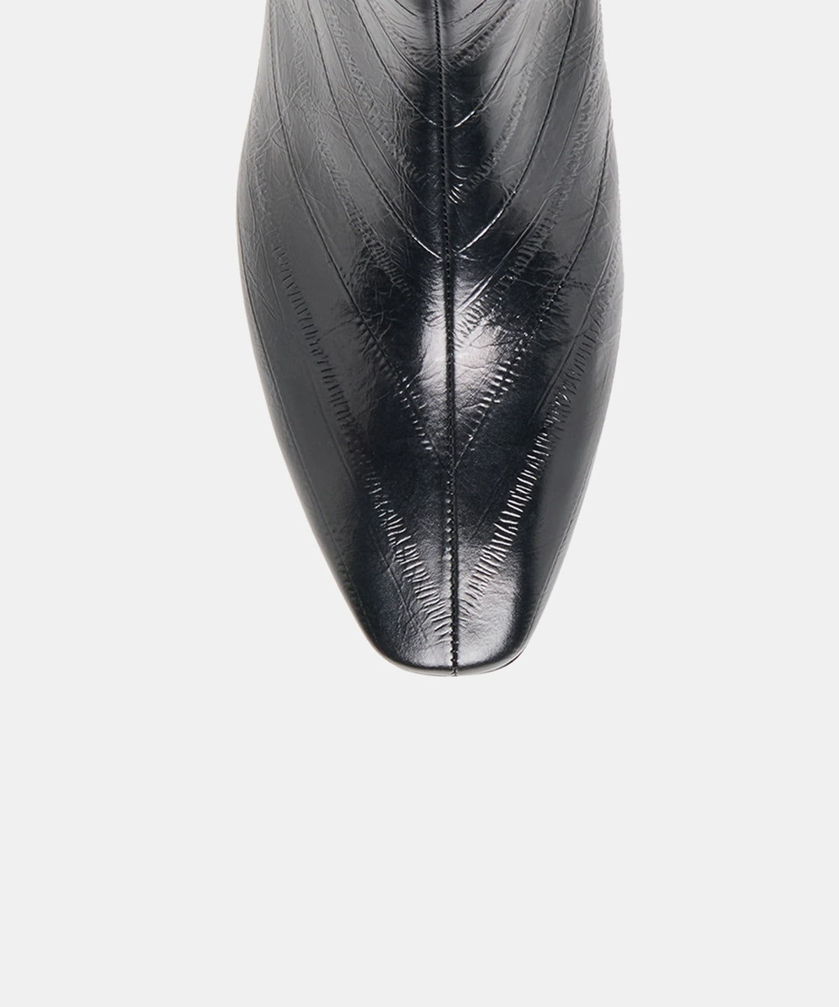 TARINE NOIR CROCO STELLA - view 3