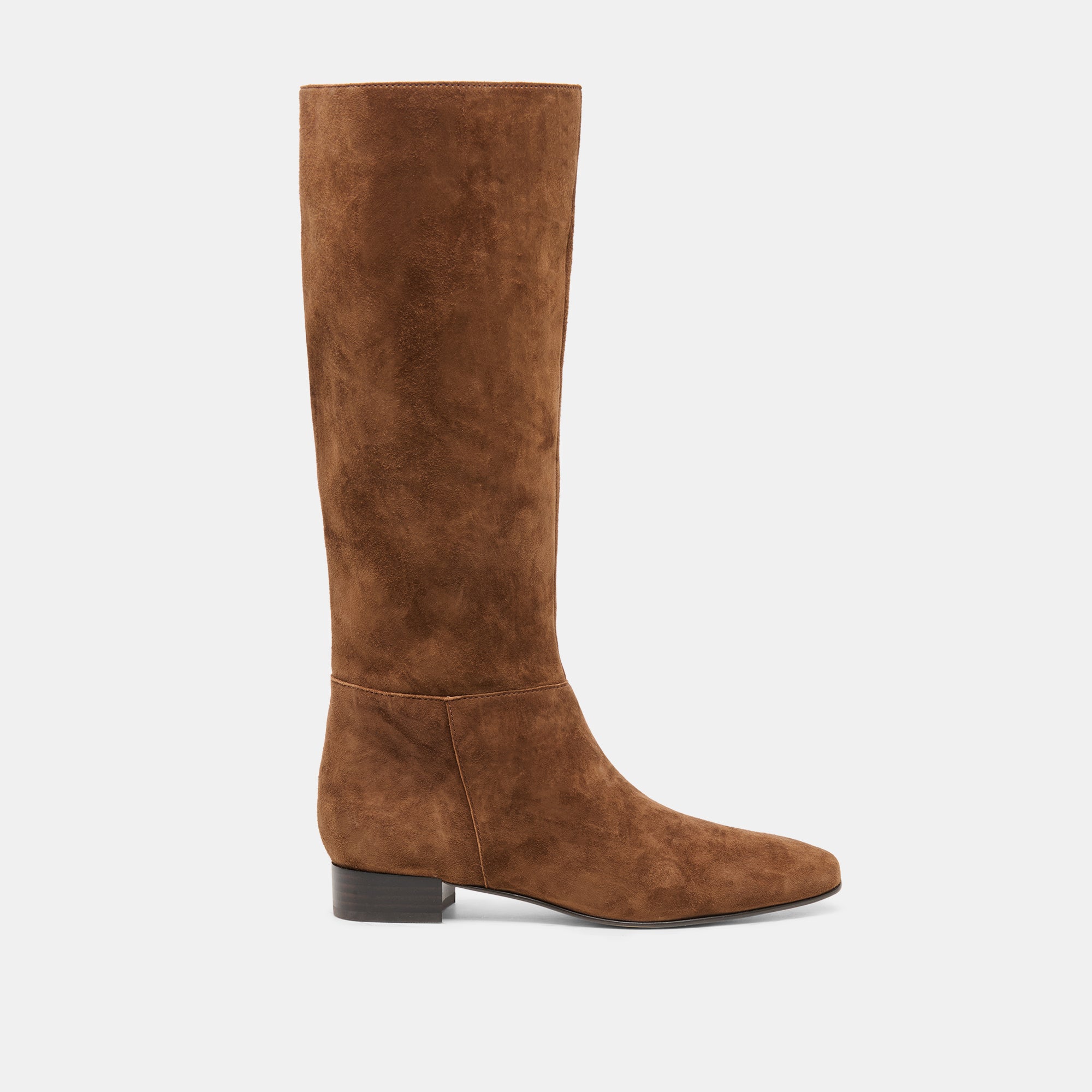 TYWIN COCOA SUEDE