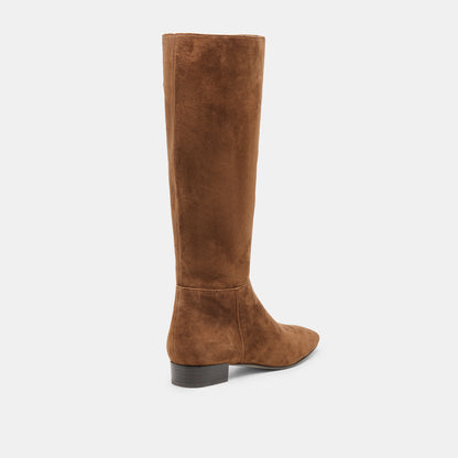 TYWIN COCOA SUEDE