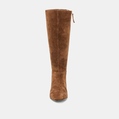 TYWIN COCOA SUEDE