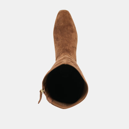 TYWIN COCOA SUEDE