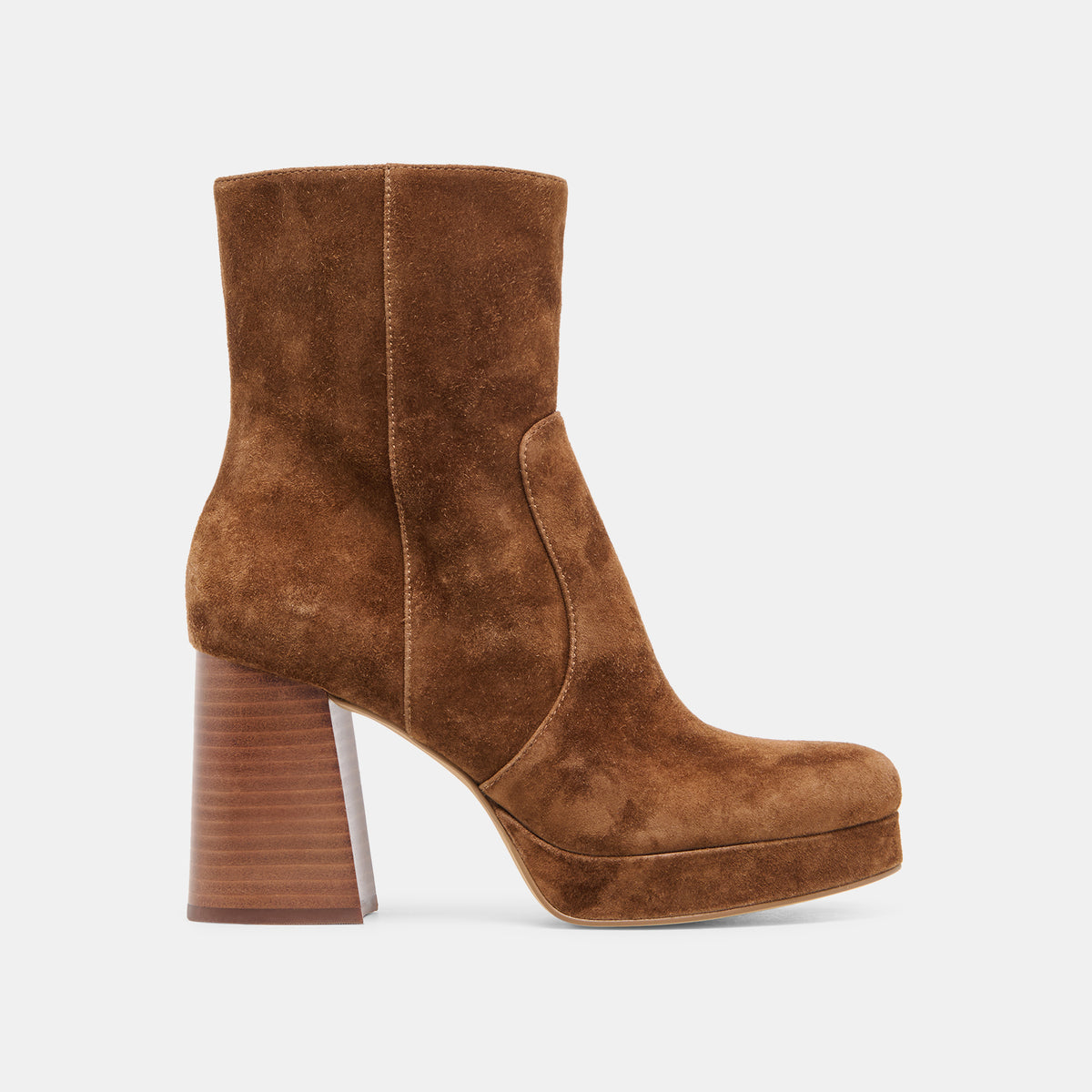 VALARY COCOA SUEDE