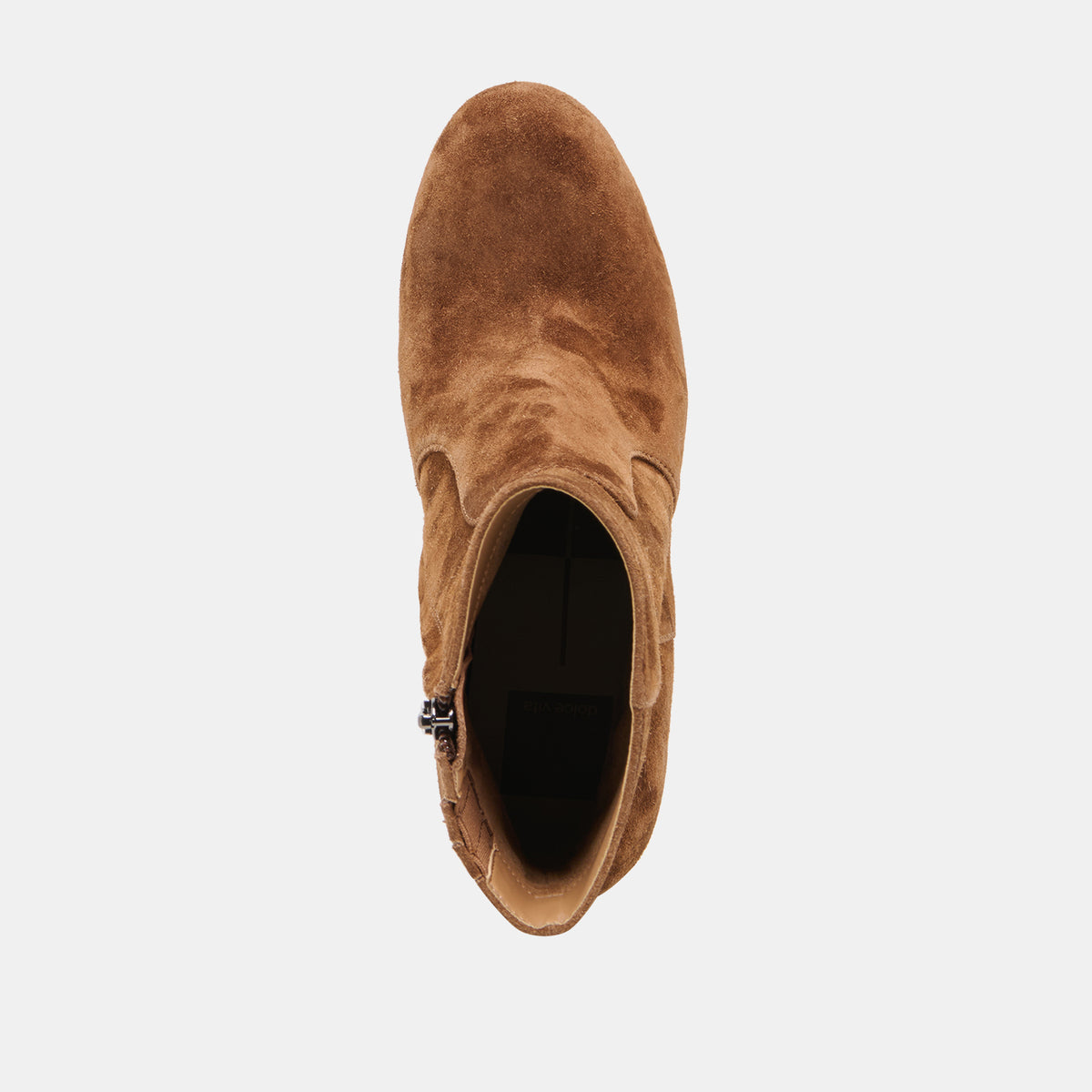 VALARY COCOA SUEDE - view 8