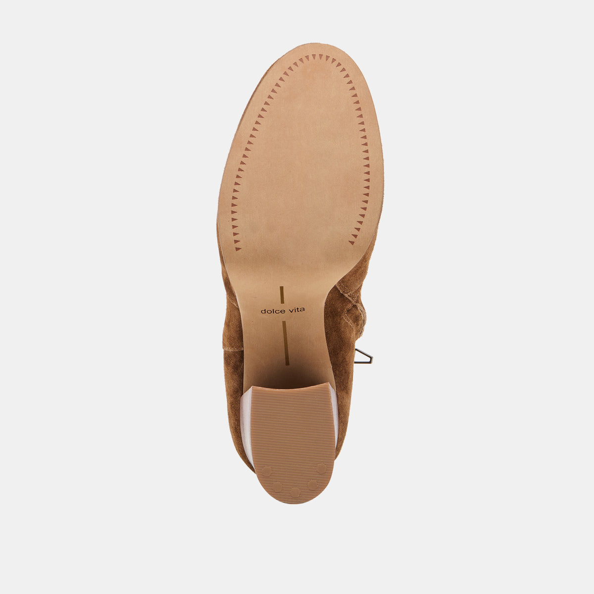 VALARY COCOA SUEDE - view 9