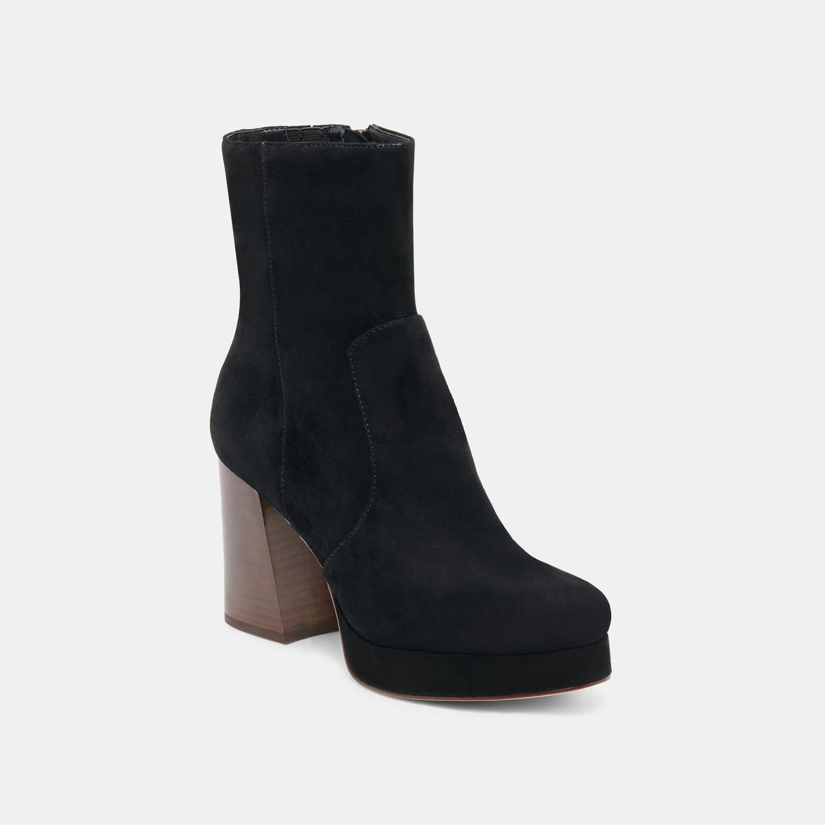 VALARY ONYX SUEDE - view 2