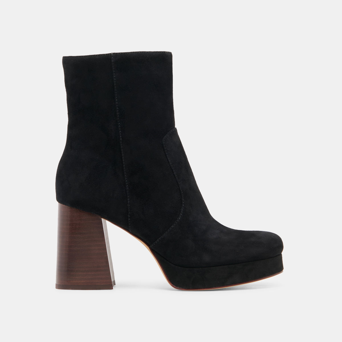 VALARY ONYX SUEDE