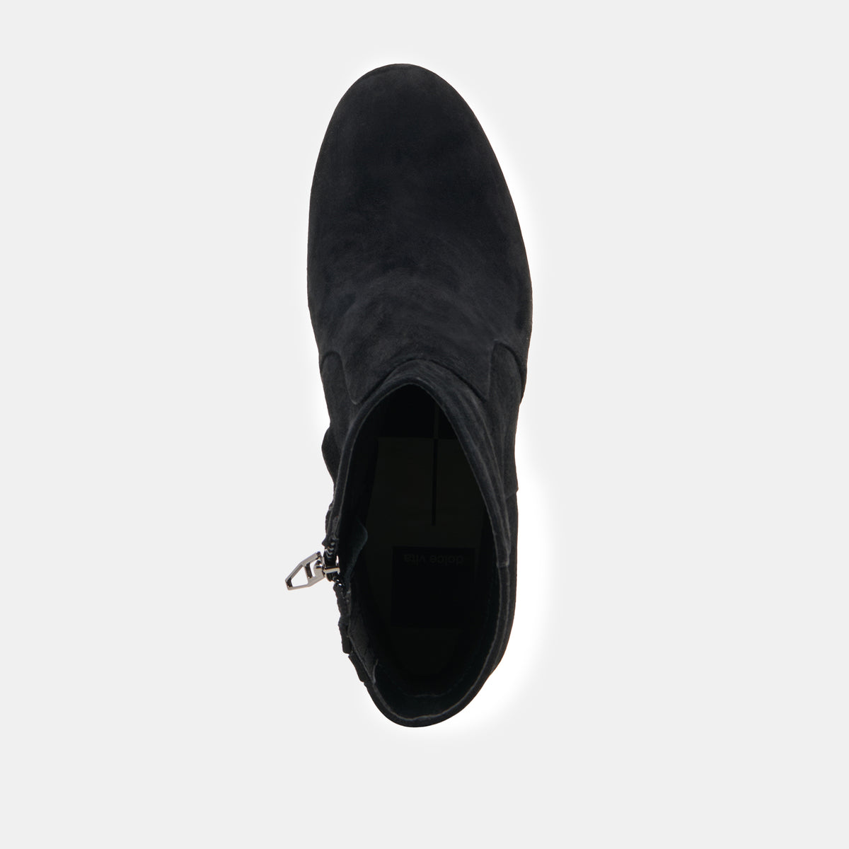 VALARY ONYX SUEDE - view 8