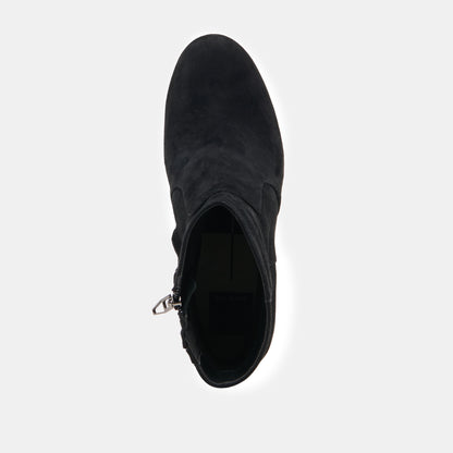 VALARY ONYX SUEDE