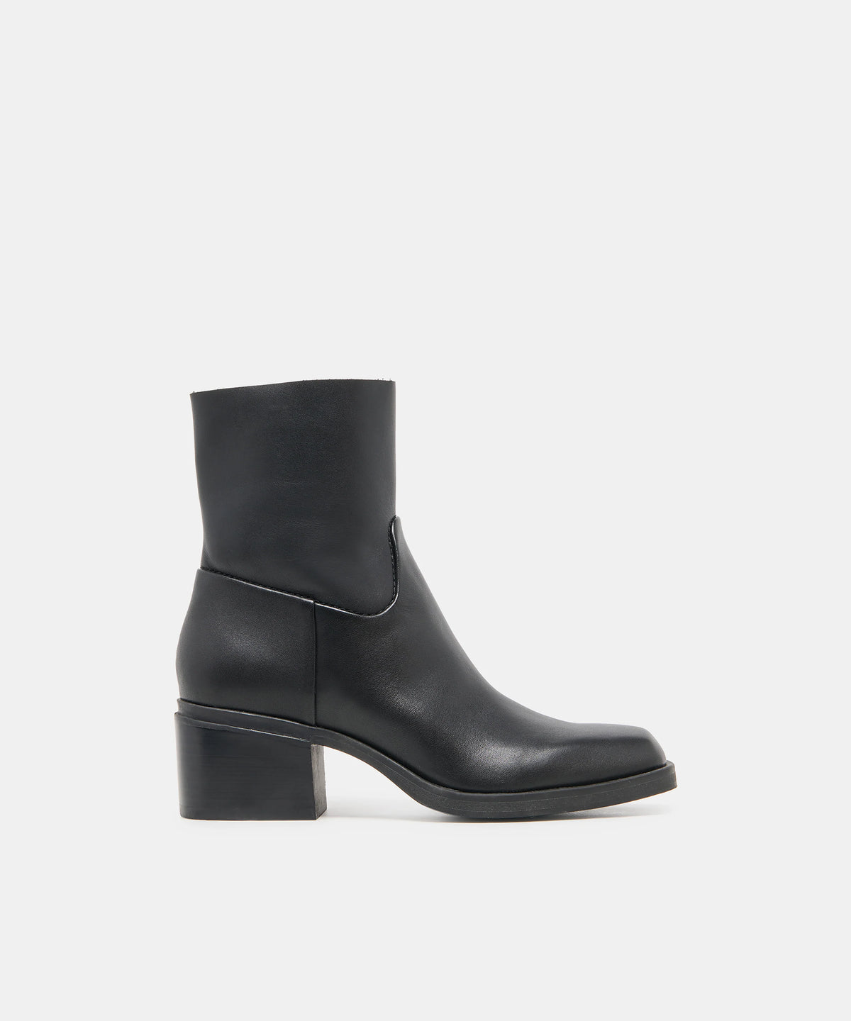 ZELO H2O BLACK LEATHER