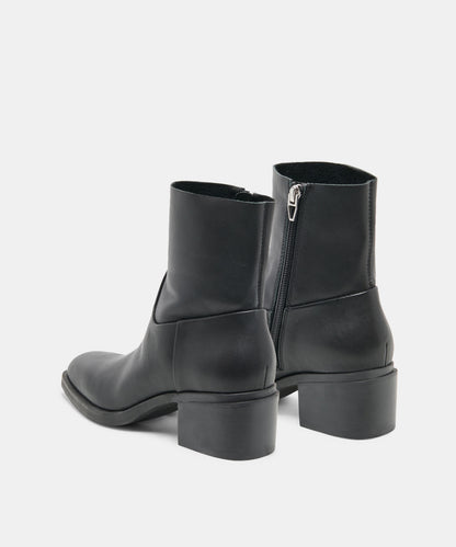 ZELO H2O BLACK LEATHER