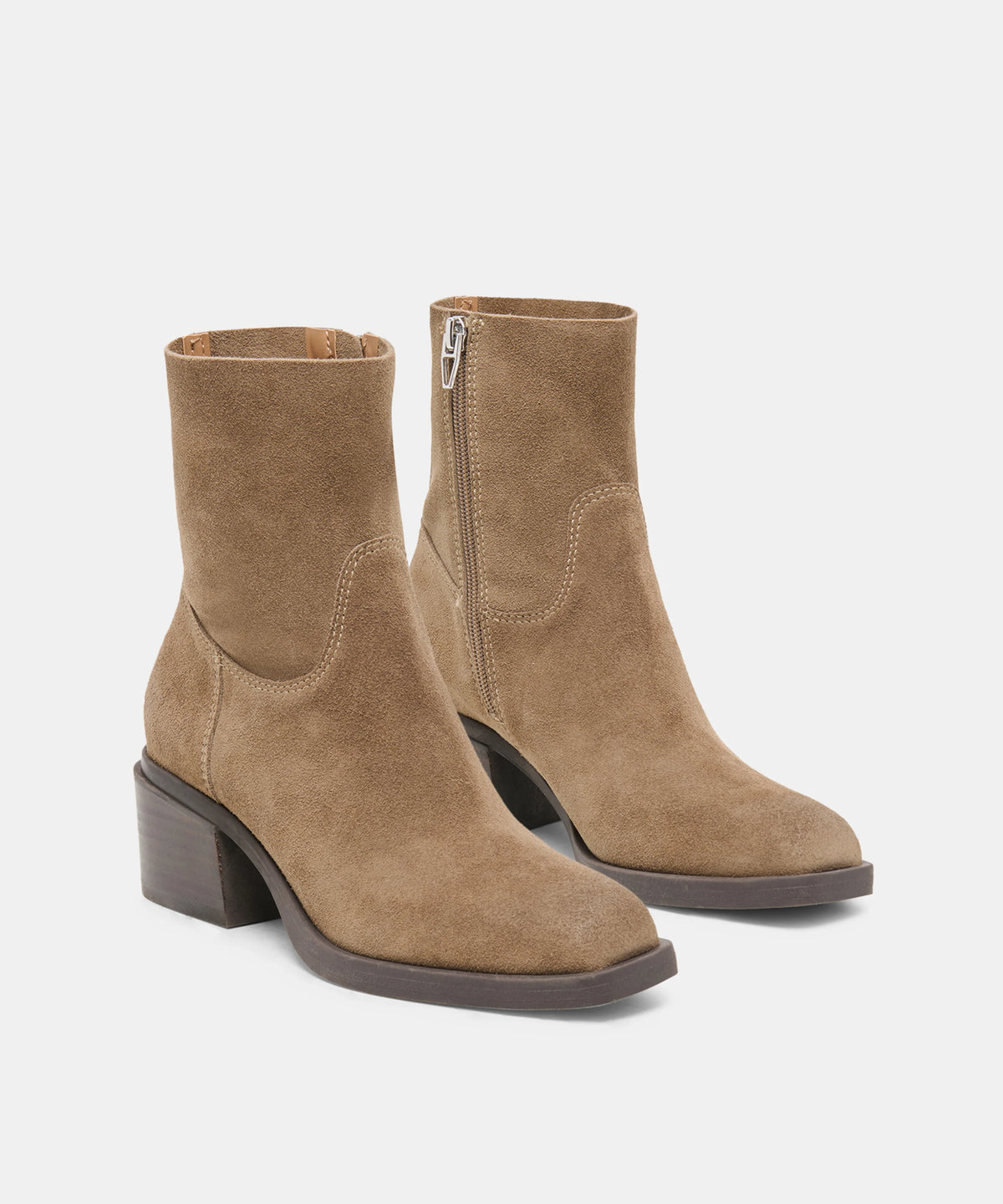 ZELO H2O OLIVE SUEDE - view 2