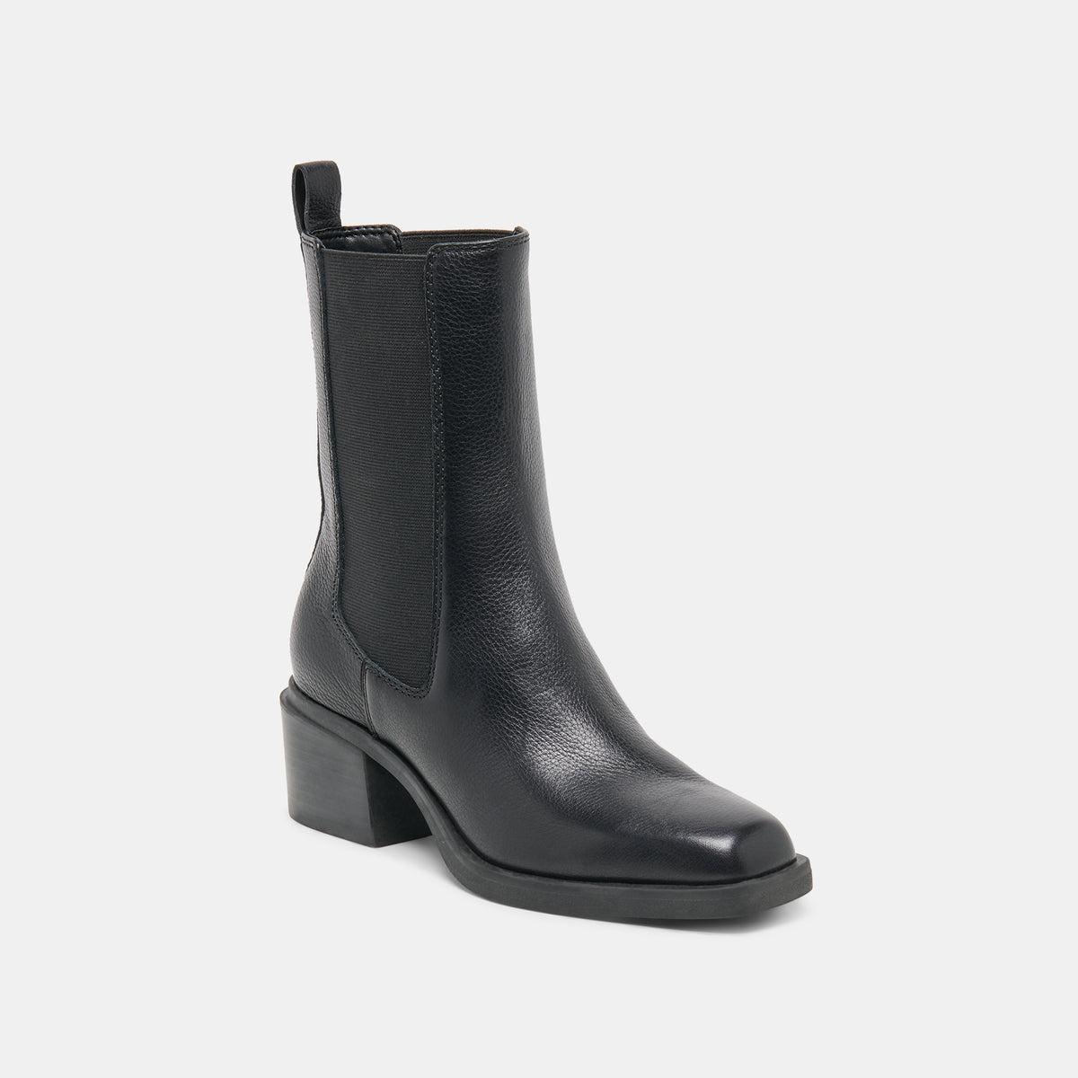 ZYNDIA H2O BLACK LEATHER - view 2