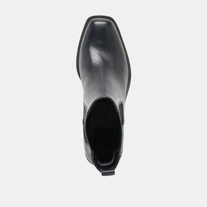 ZYNDIA H2O BLACK LEATHER