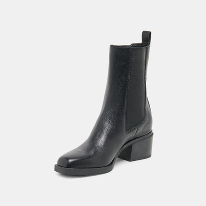 ZYNDIA H2O BLACK LEATHER