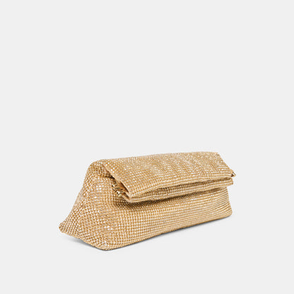 AKILA GOLD RHINESTONE
