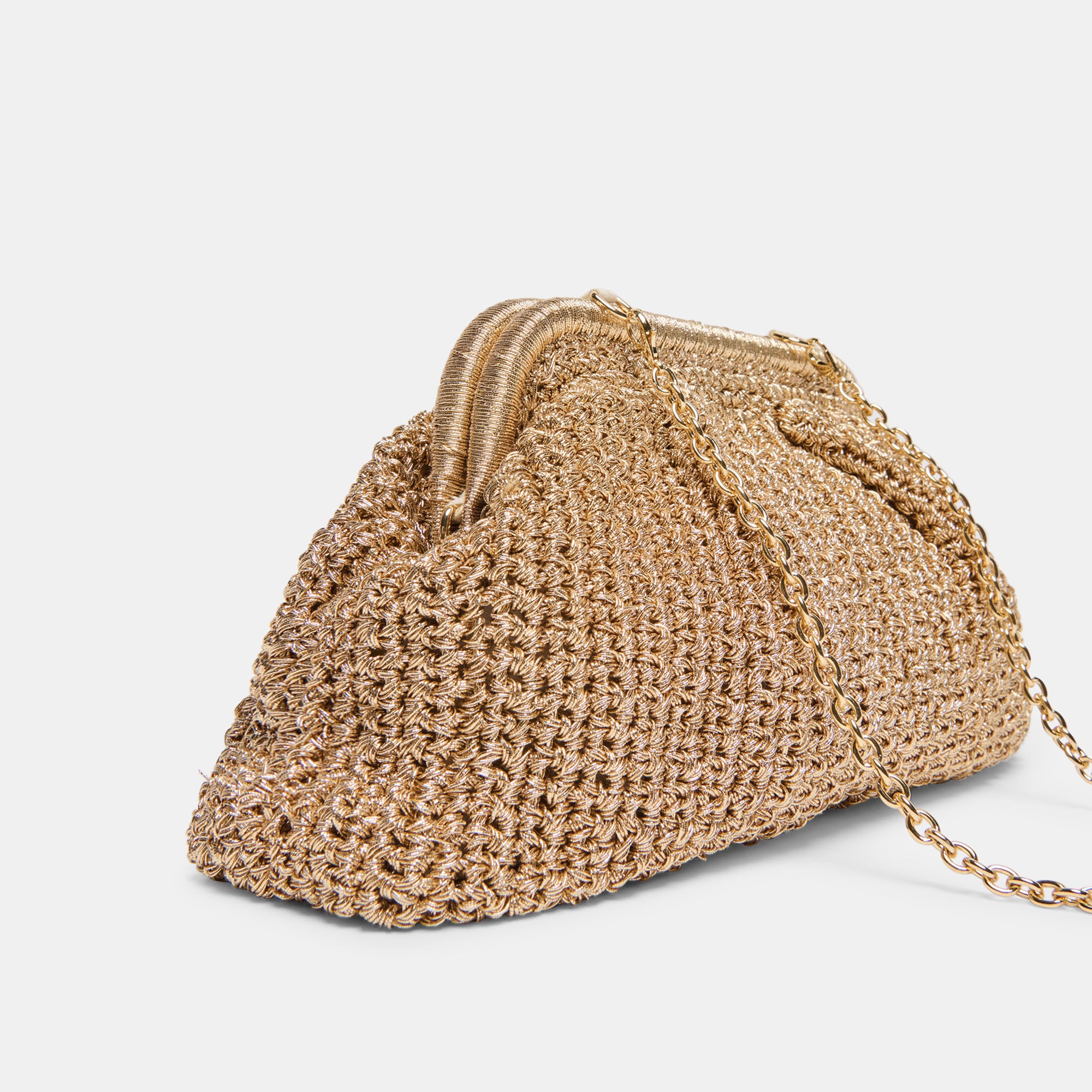 IONE GOLD RAFFIA - view 6