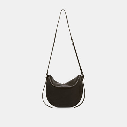 BENNETT ESPRESSO SUEDE
