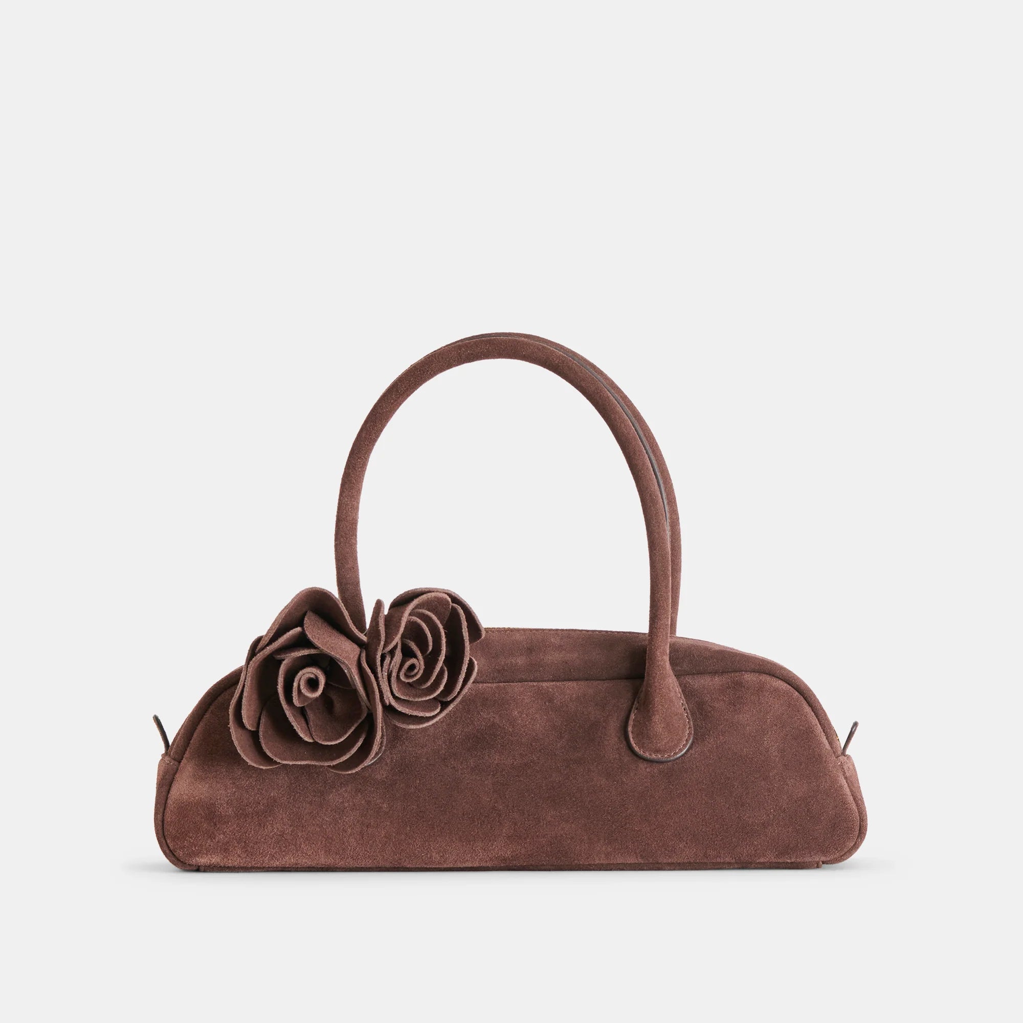 BORACAY CHOCOLATE SUEDE