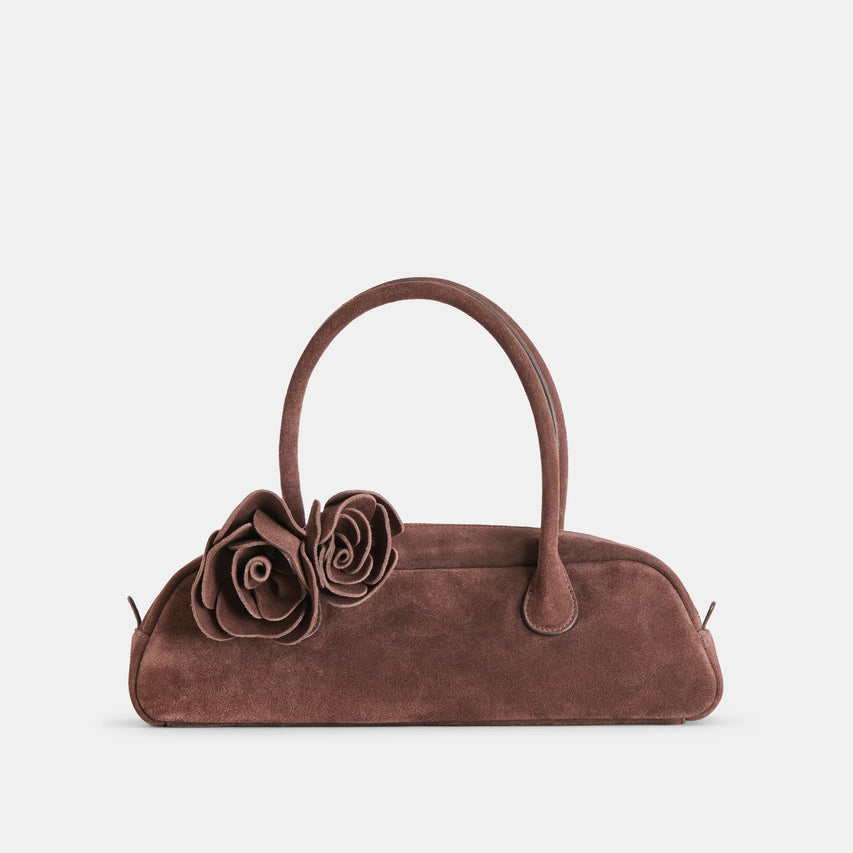 BORACAY CHOCOLATE SUEDE